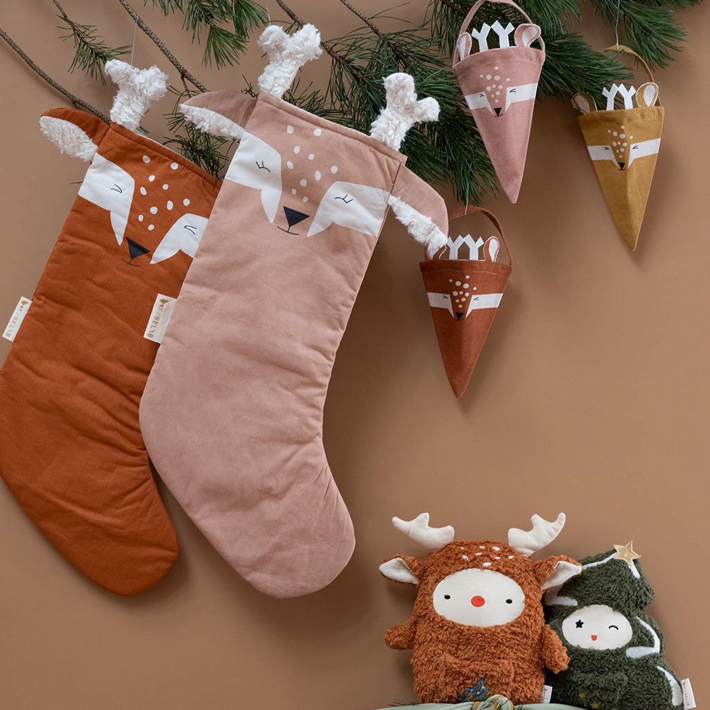 Säckchen Christmas Deer 3er Set