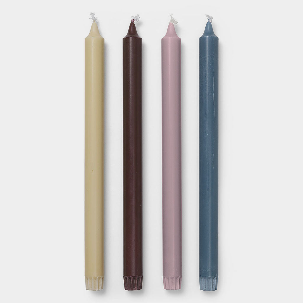 Kerzen Pure Whimsical 4er Set