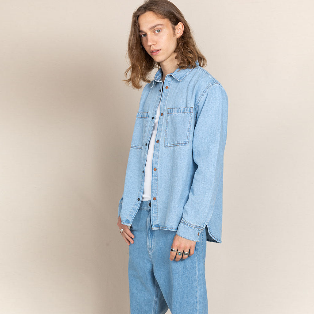 Jeans Hemd Enara
