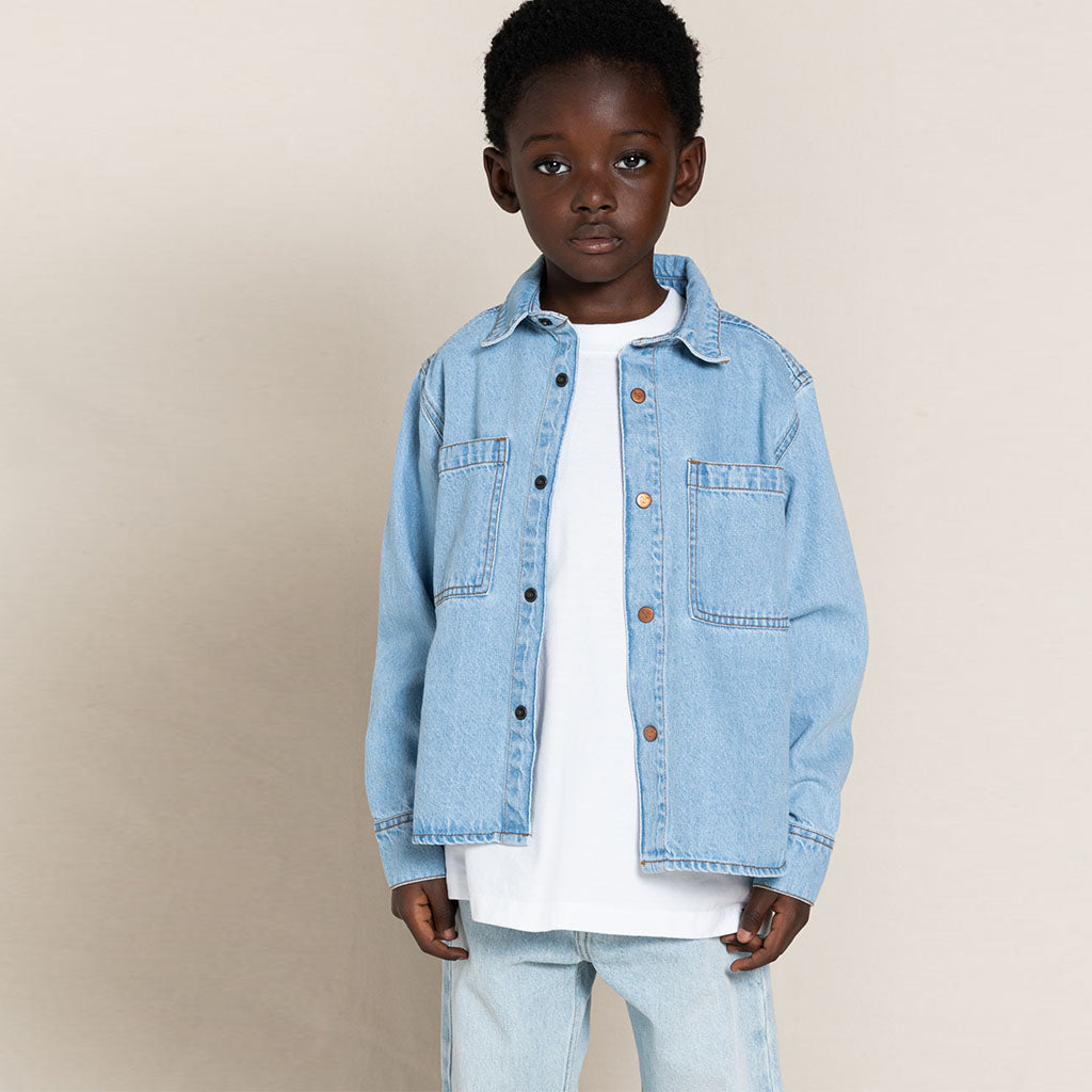 Jeans Hemd Enara