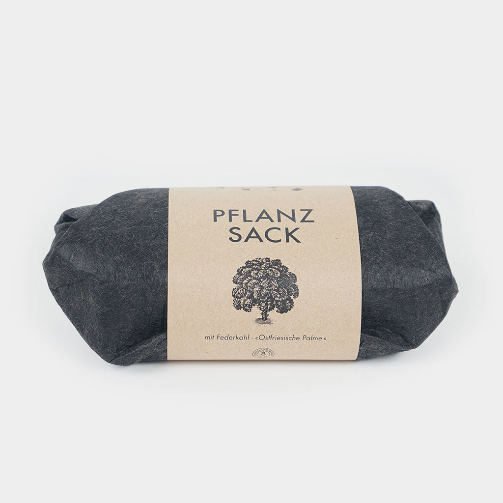 Pflanzensack Federkohl