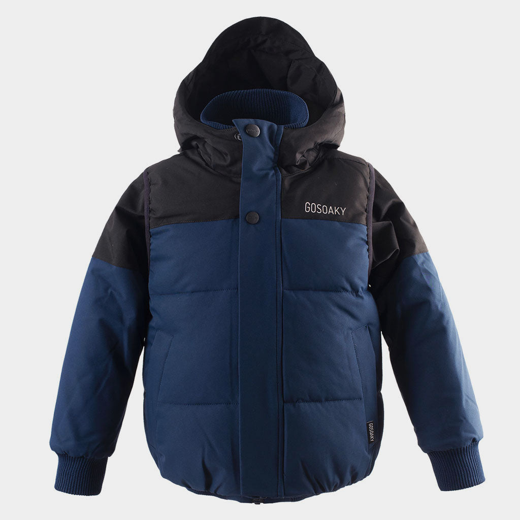 Winterjacke 3in1 Fox&Hound Blue