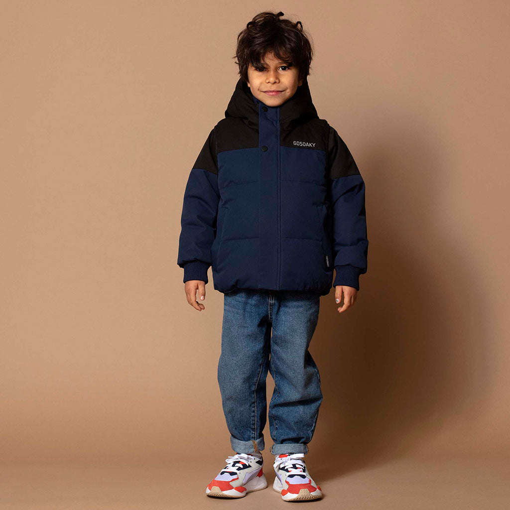 Winterjacke 3in1 Fox&Hound Blue