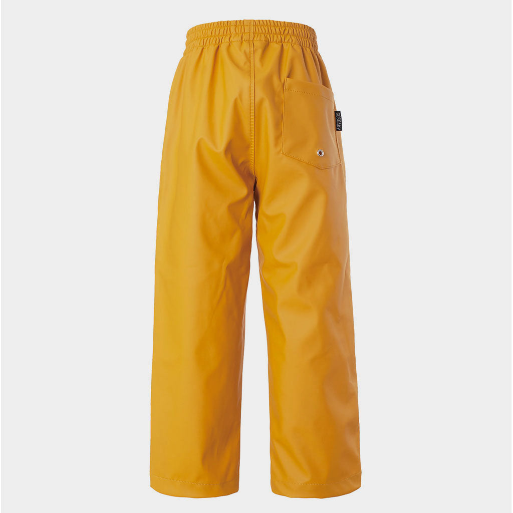 Regenhose Hidden Dragon Yellow