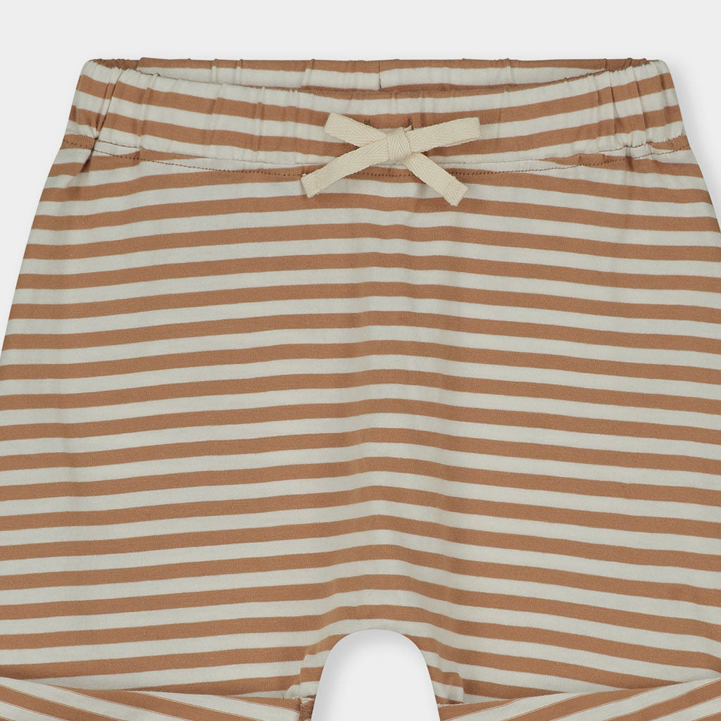 Shorts Biscuit Stripe