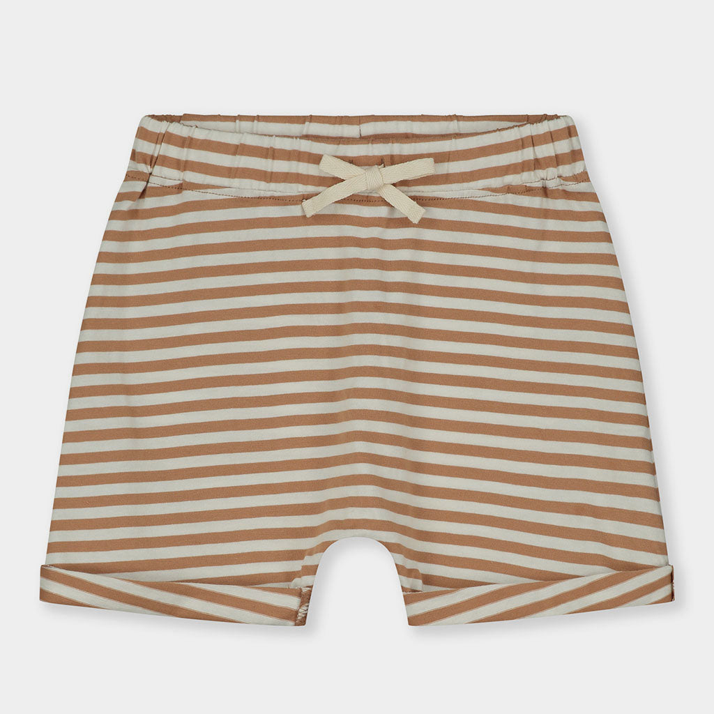 Shorts Biscuit Stripe