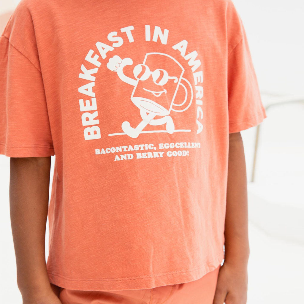 T-Shirt Breakfast