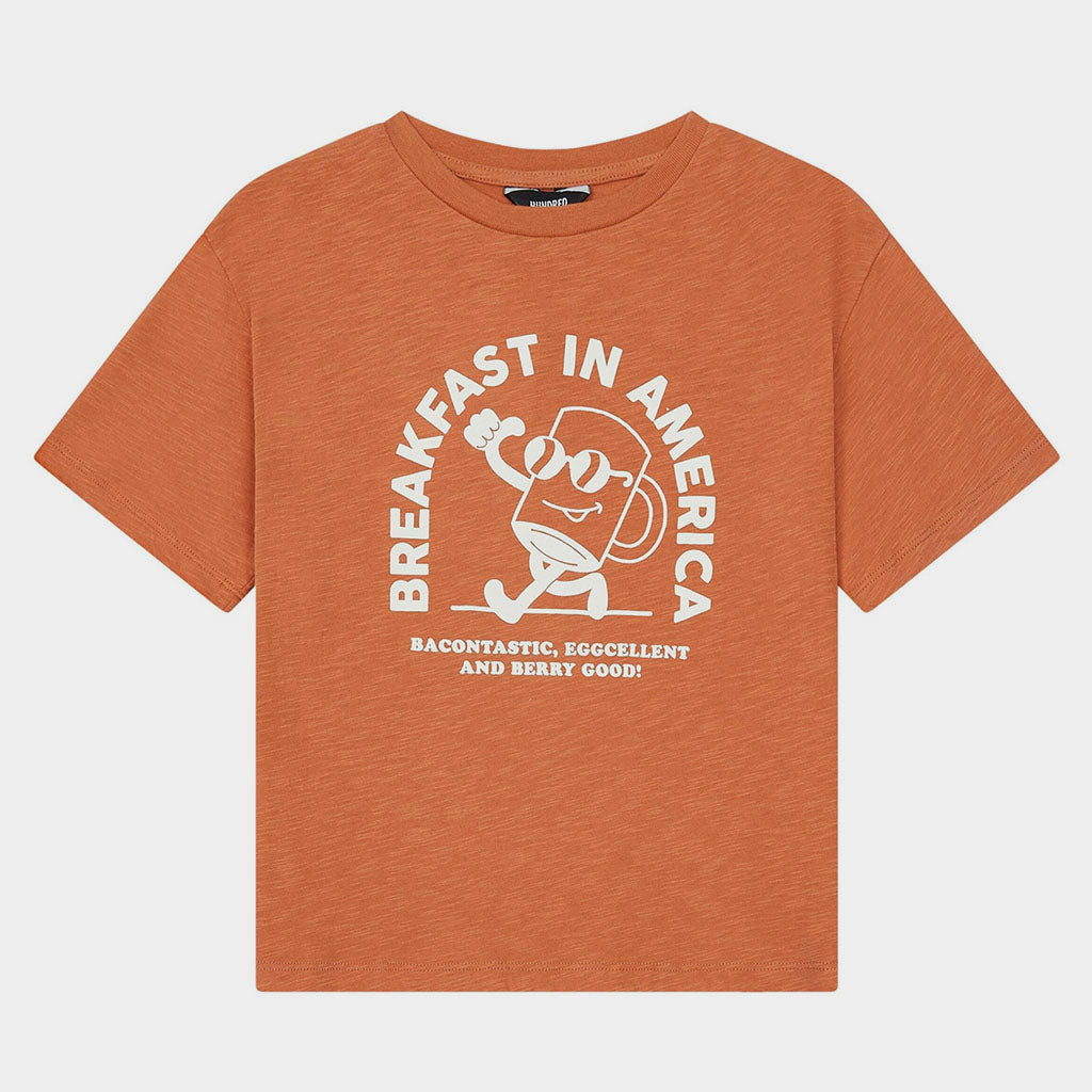 T-Shirt Breakfast