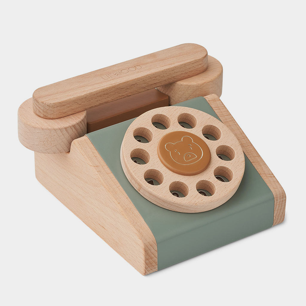 Telefon Selma Green