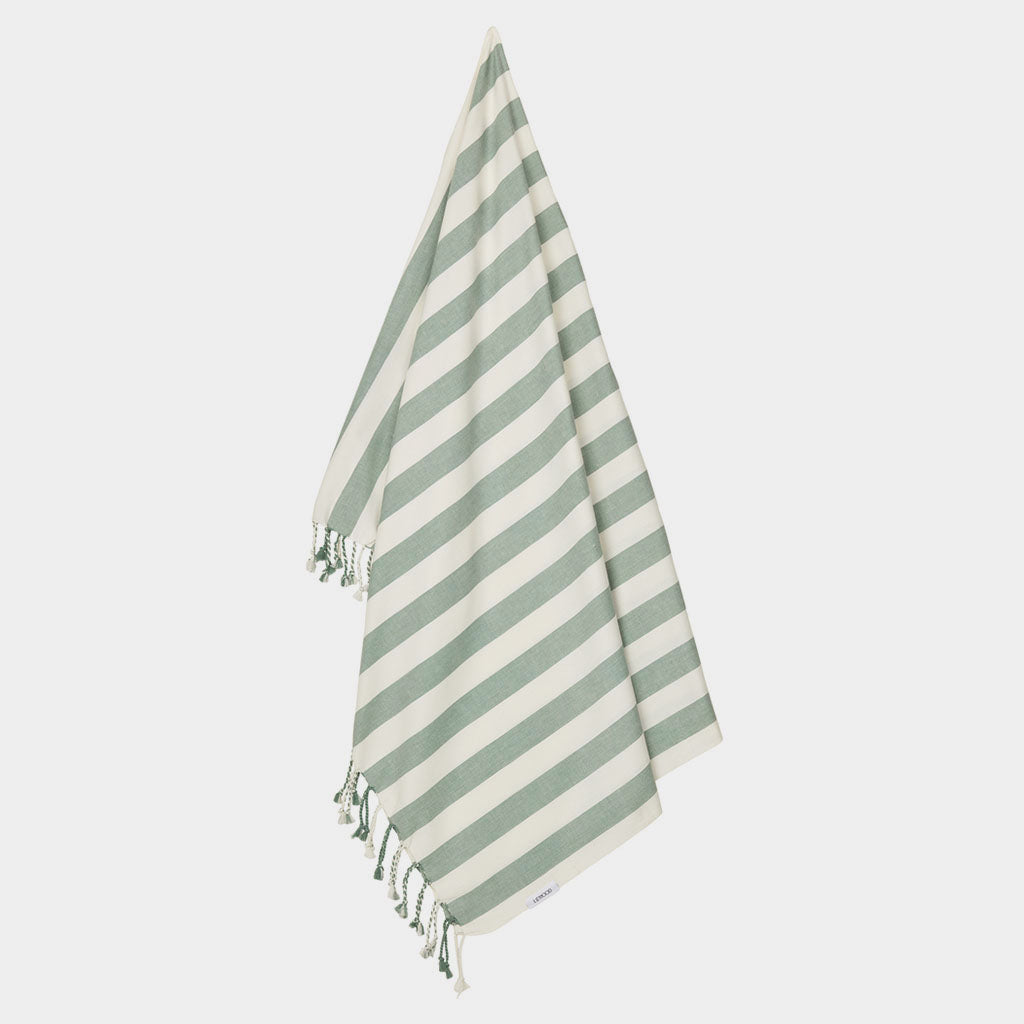 Strandtuch Mona Tuscany Peppermint