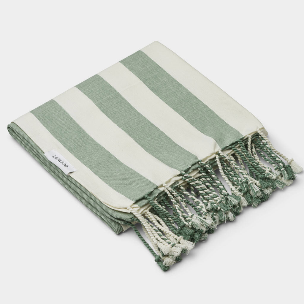 Strandtuch Mona Tuscany Peppermint