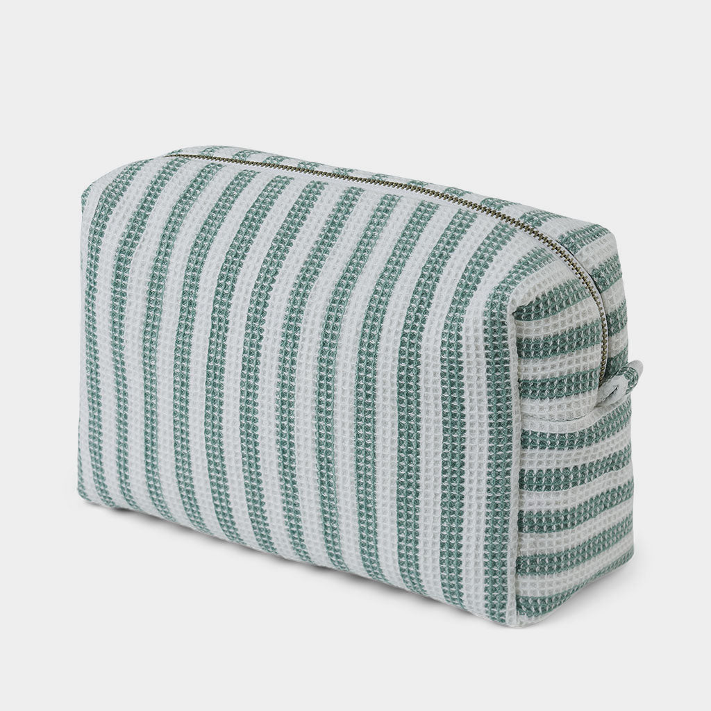 Necessaire Kayla Stripes Mint