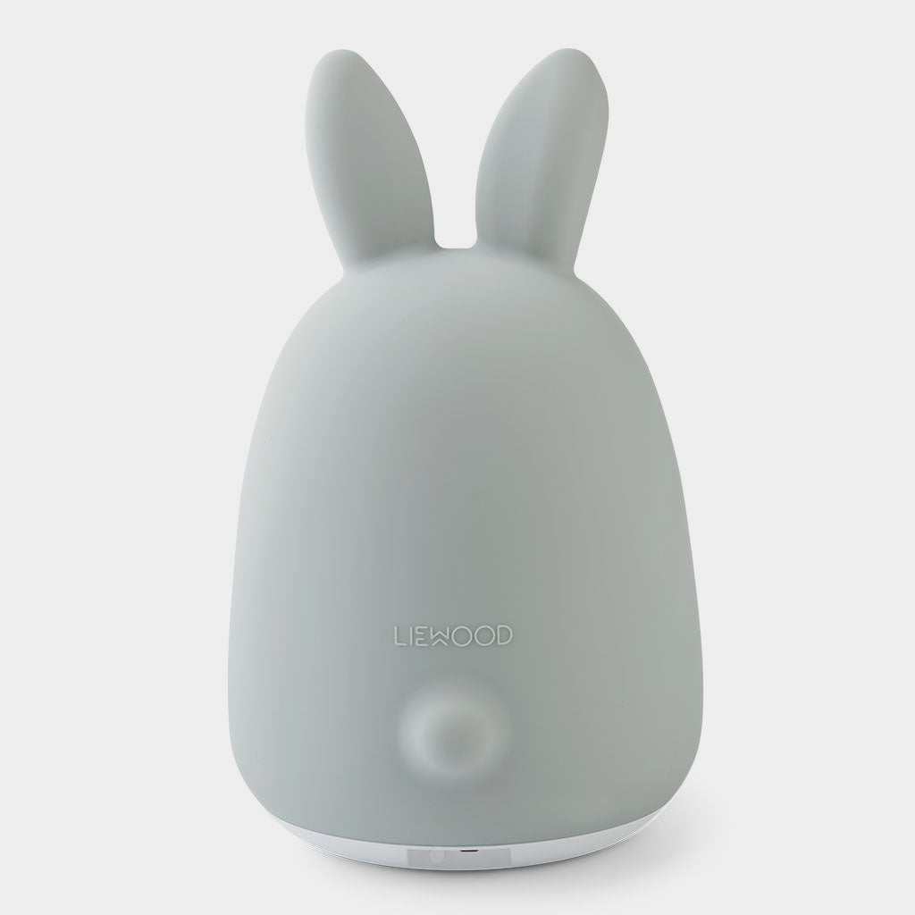 Nachtlicht Big Jimbo Rabbit Blue