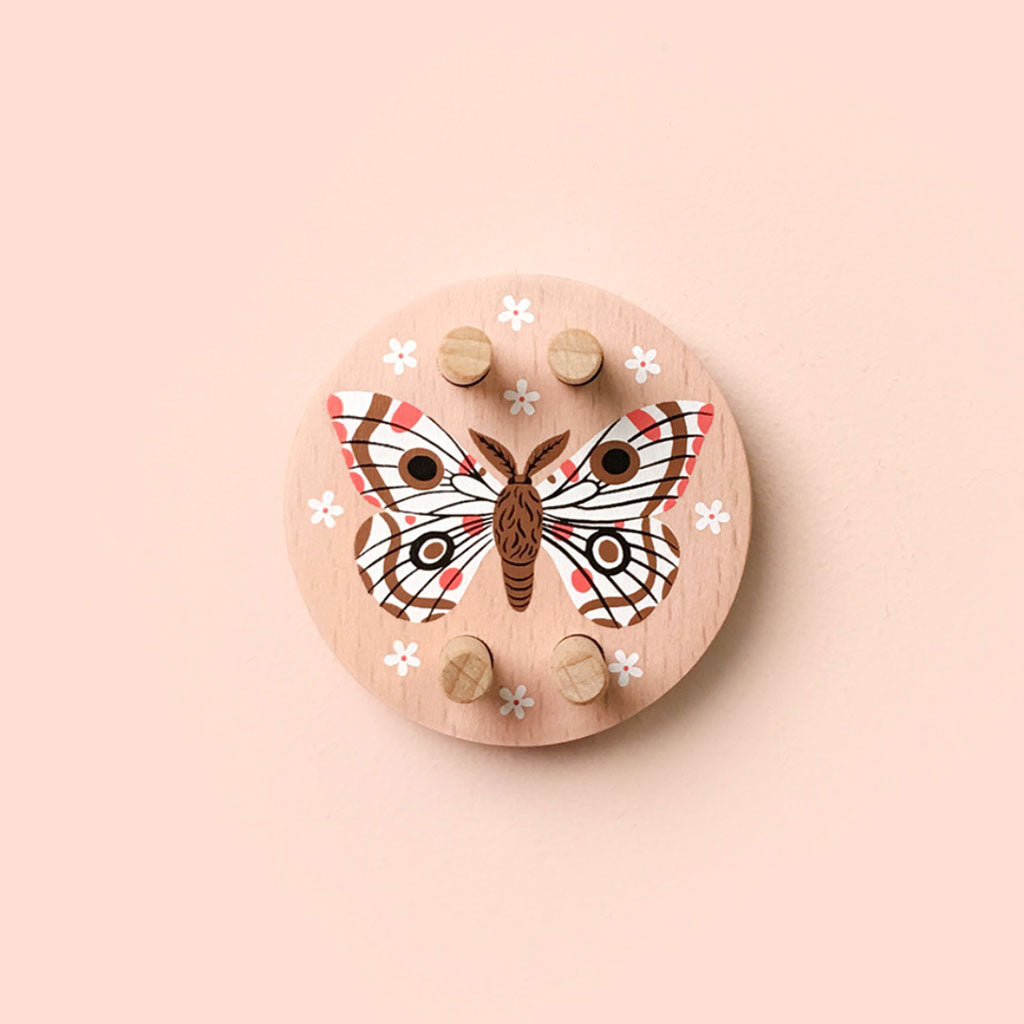 Pompon Maker Oana Pink S