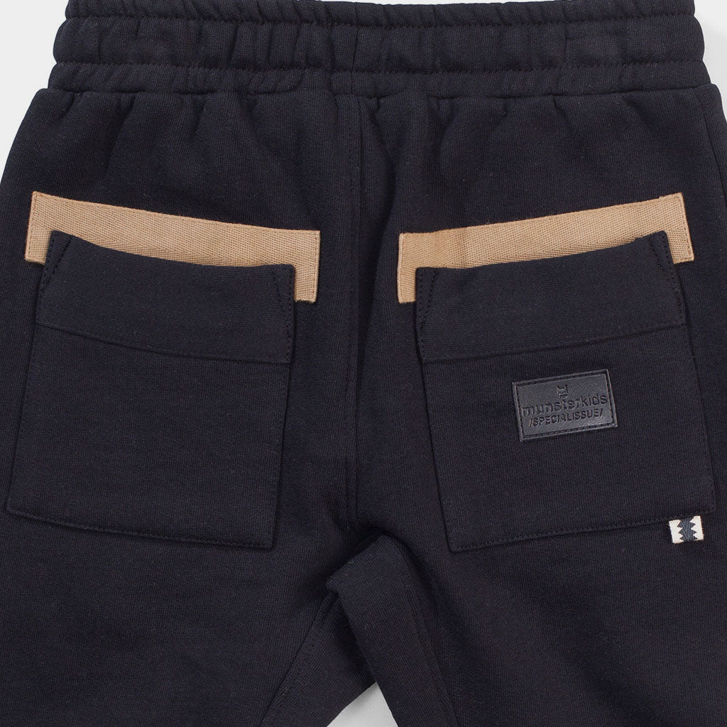 Shorts Lounge Black