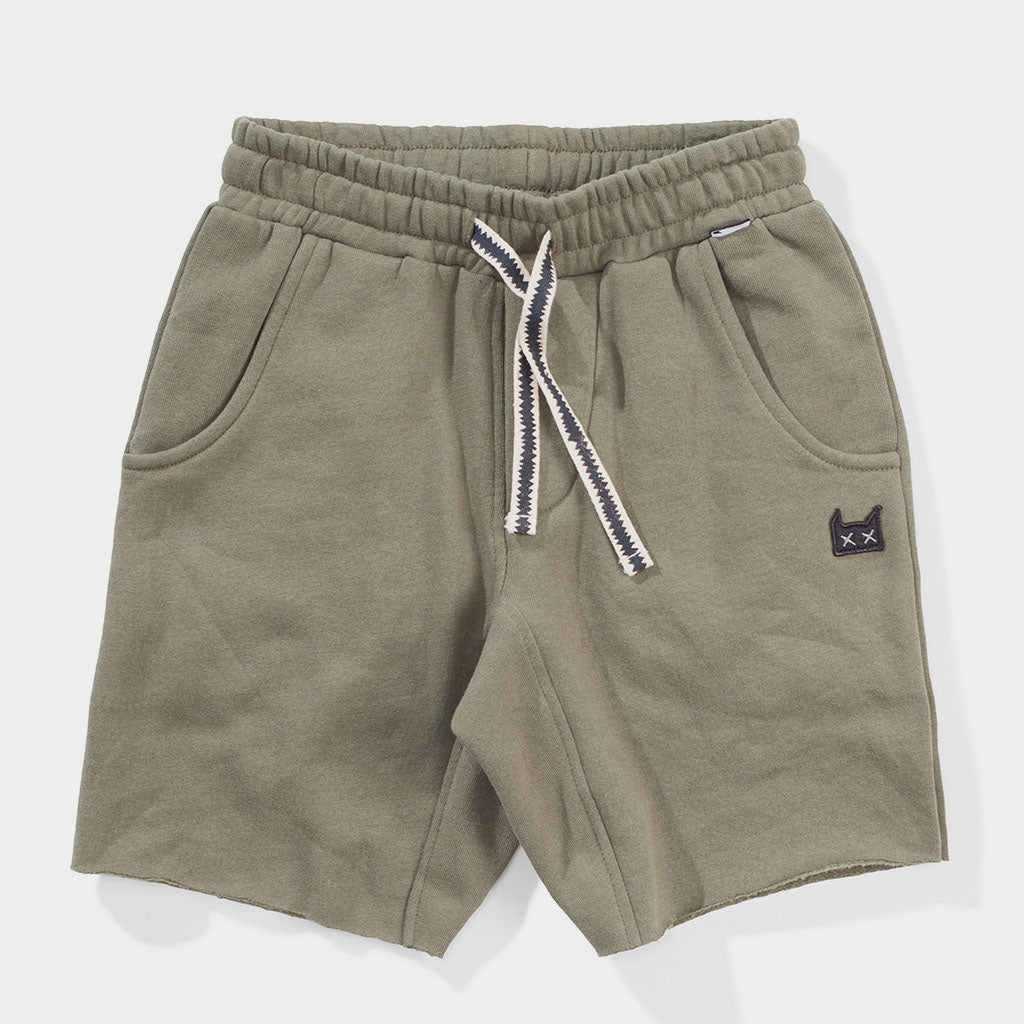 Shorts Lounge Olive