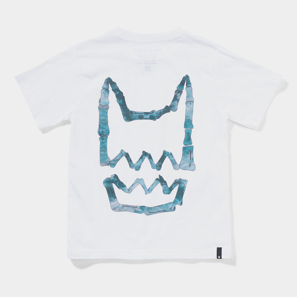 T-Shirt Gradlogo White