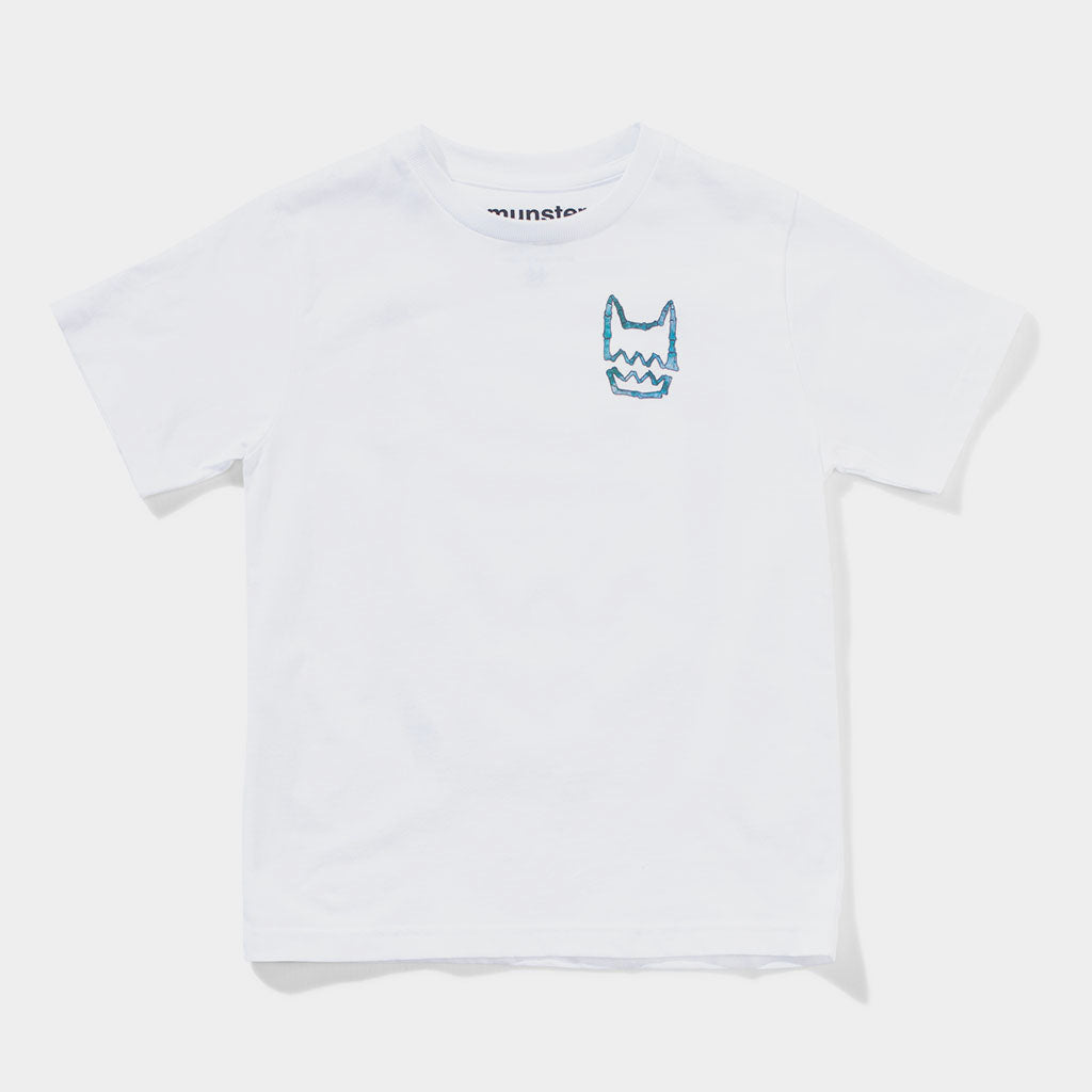 T-Shirt Gradlogo White