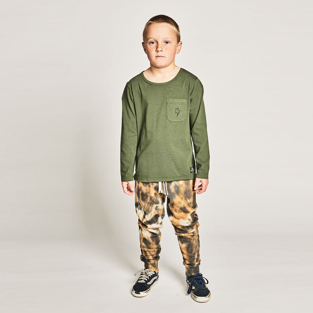 Shirt JBasik Olive