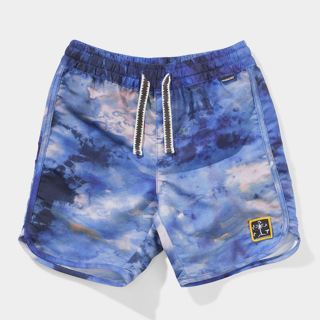 Badeshorts Thrillspills Blue