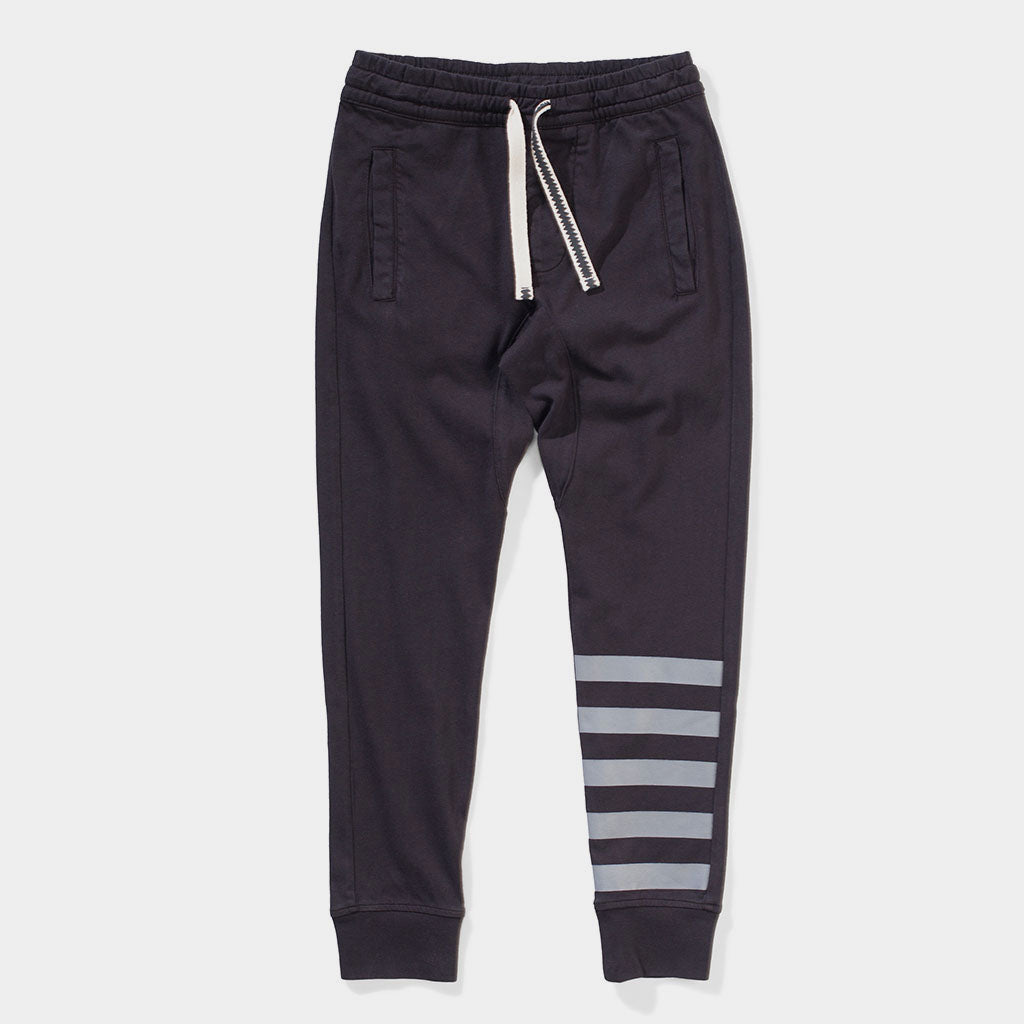 Hose Stripe Black