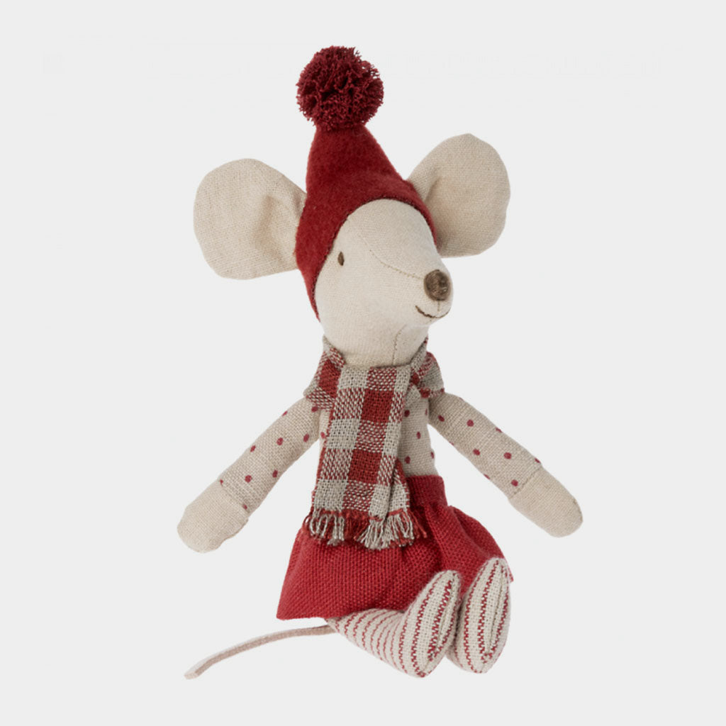 Maus Big Sister Weihnachtsmaus