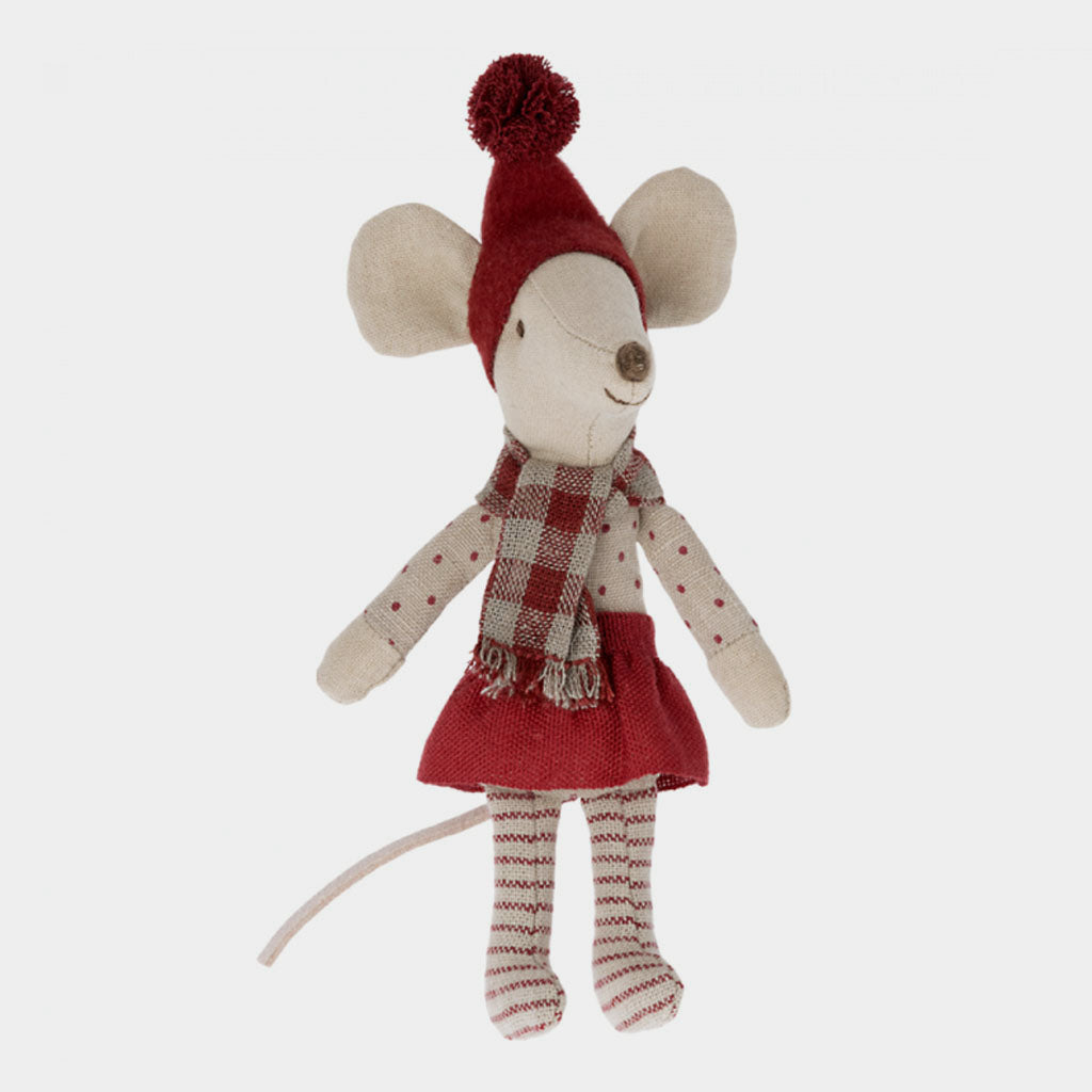 Maus Big Sister Weihnachtsmaus