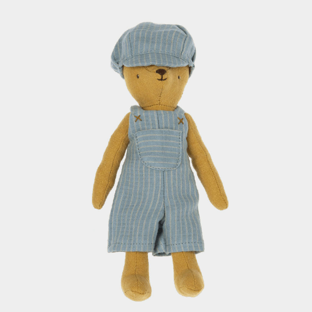 Overall Teddy Junior