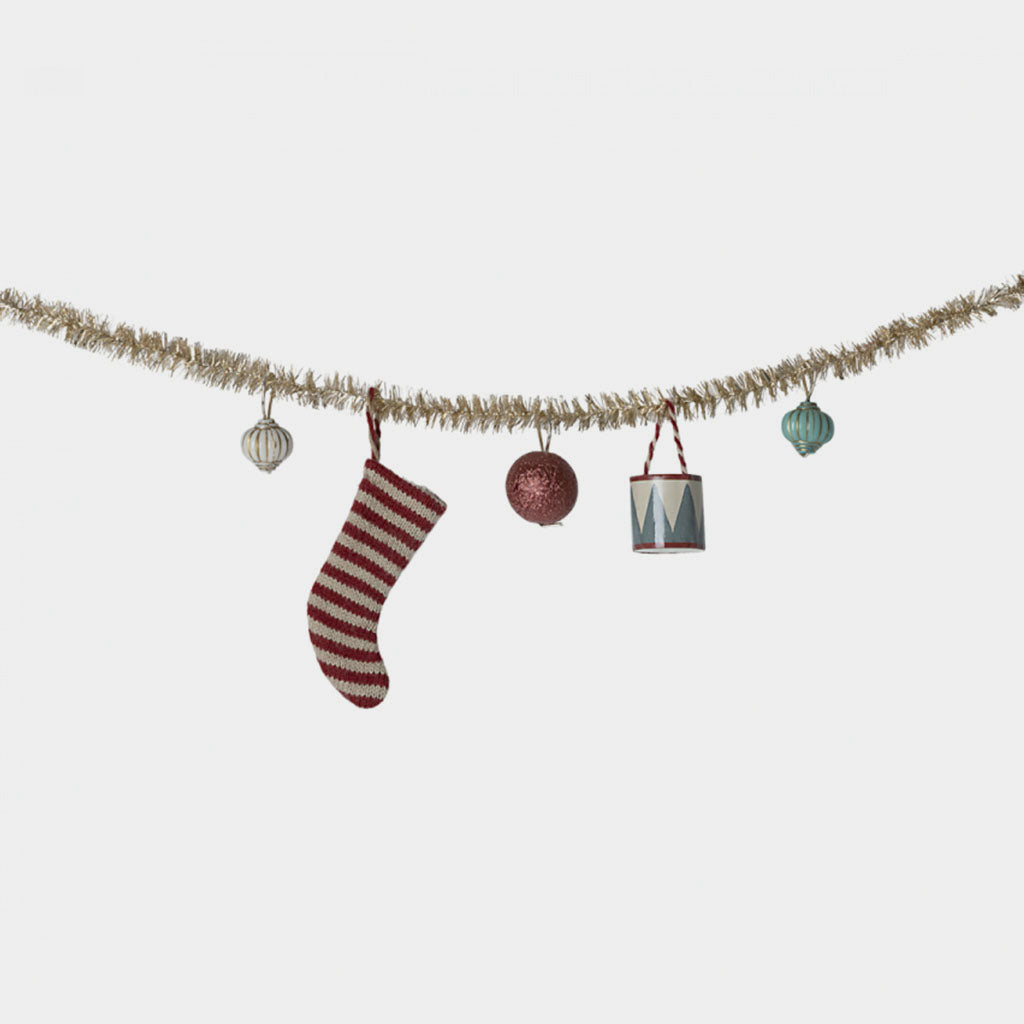 Weihnachtsgirlande