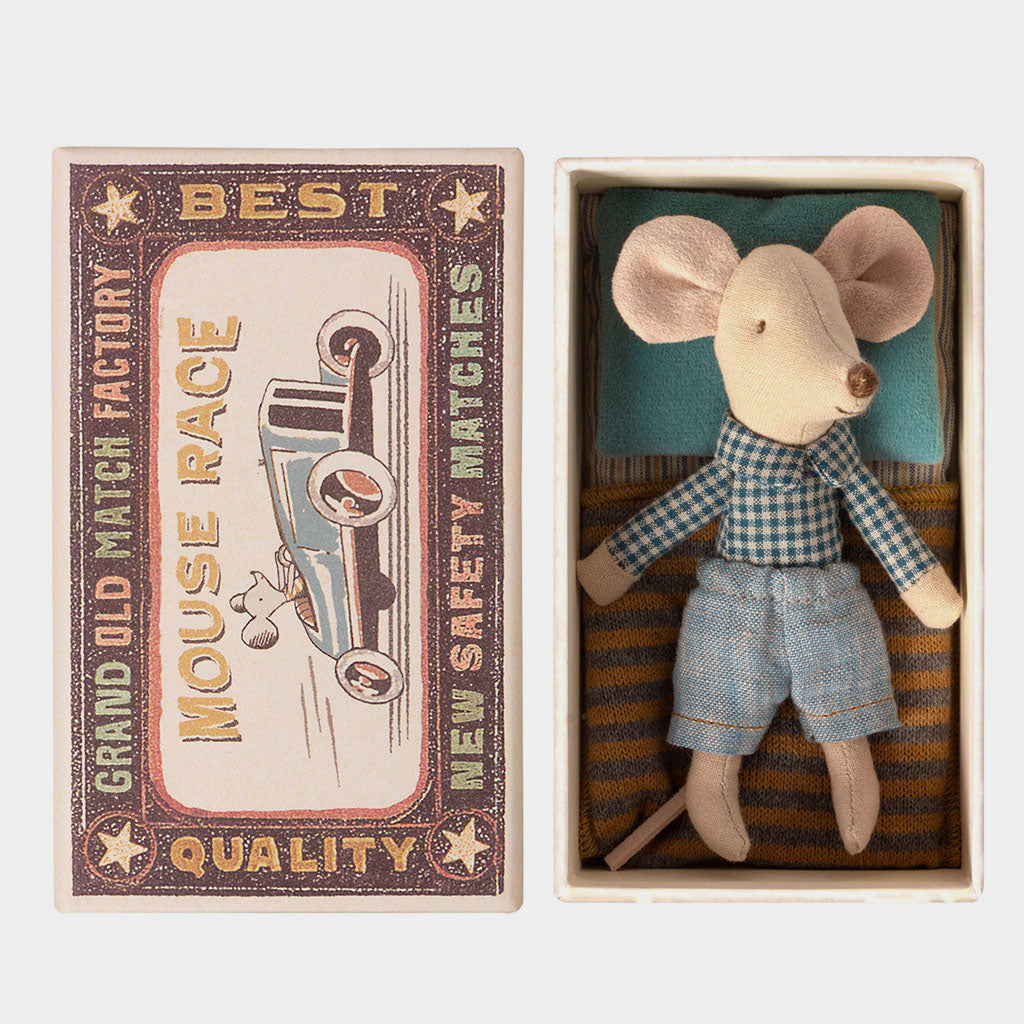 Maus Little Brother 4 in a Box