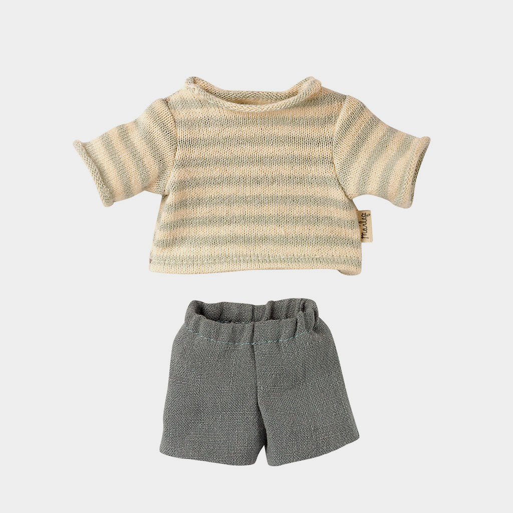 T-Shirt & Hose Teddy Junior