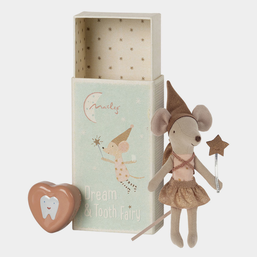 Maus Tooth Fairy Big Sister