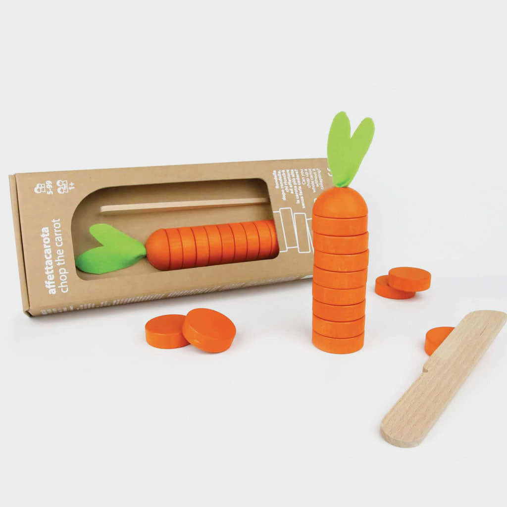 Spiel Chop the Carrot