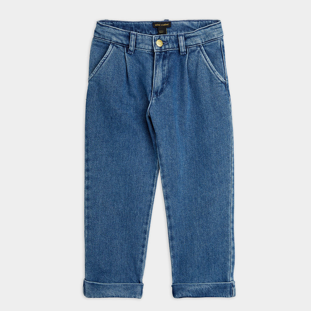 Hose Chinos Denim