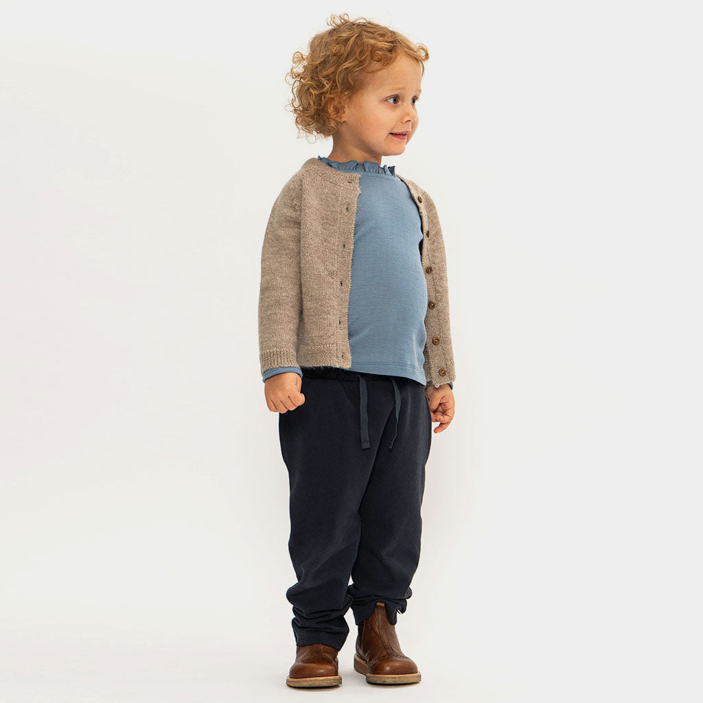 Hose Energi Dark Blue