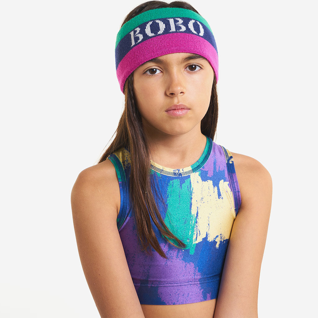 Stirnband Bobo Stripes