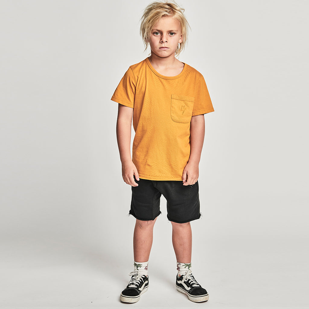 Shorts Wasabi Black