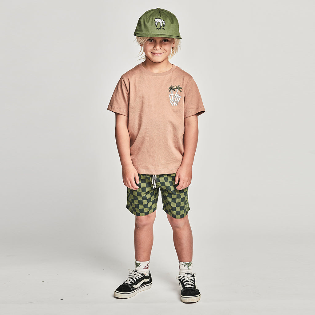 Shorts Your Move Olive