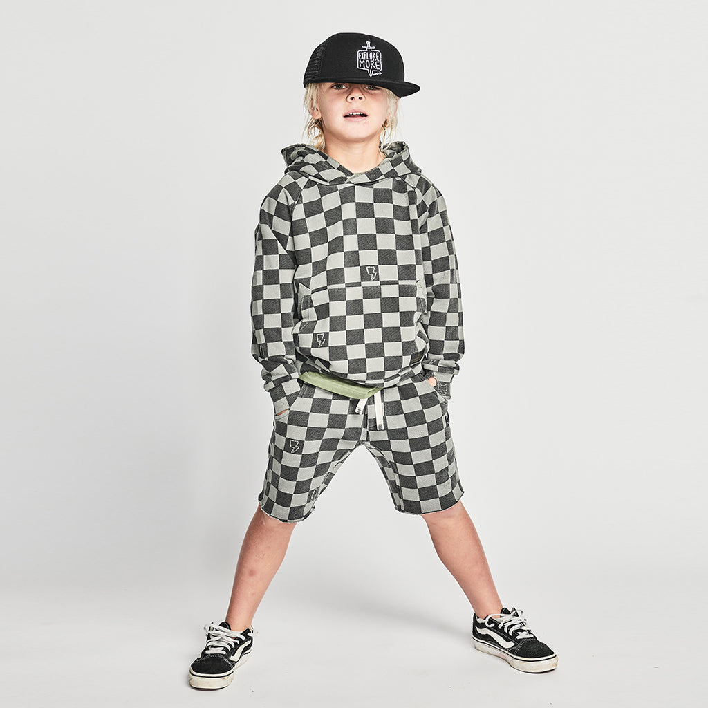 Shorts Checkout Charcoal