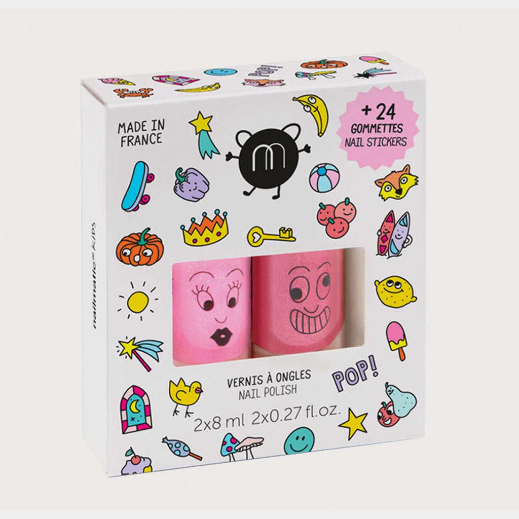 Nagellack 2er-Set Dolly Kitty