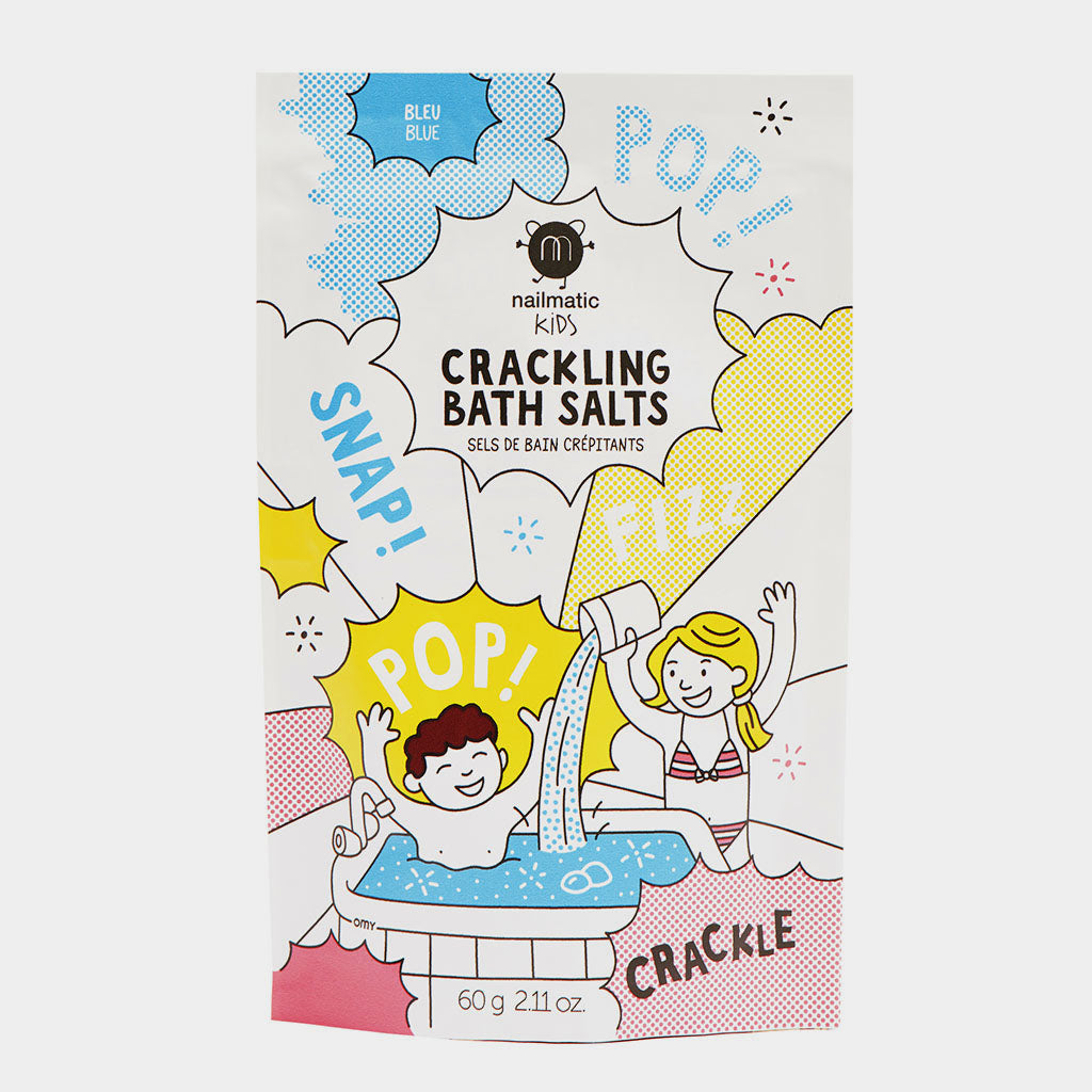 Badesalz Crackling Blue