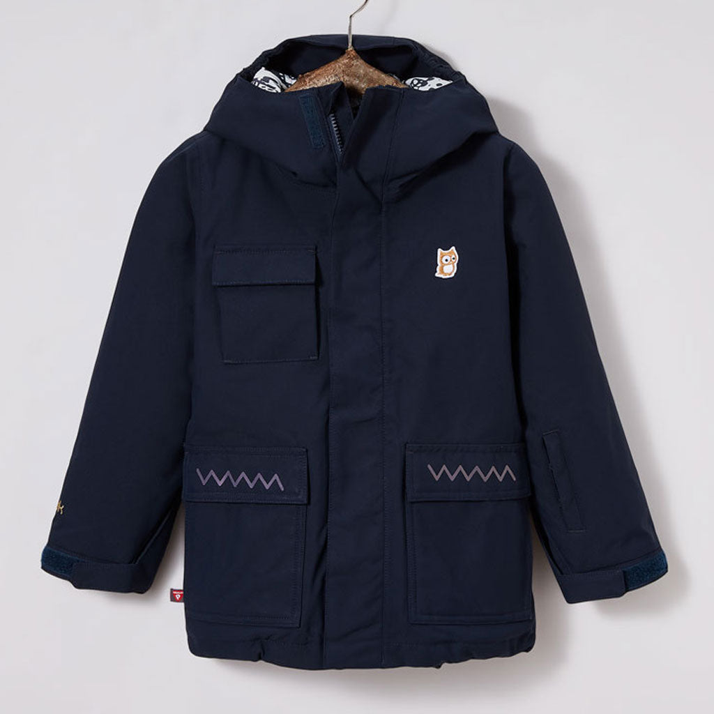 Skijacke Snow Mission True Navy