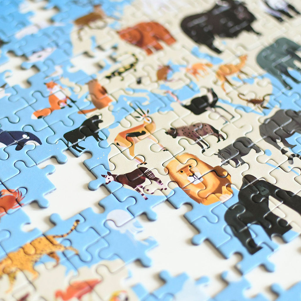 Puzzle 500 Animals