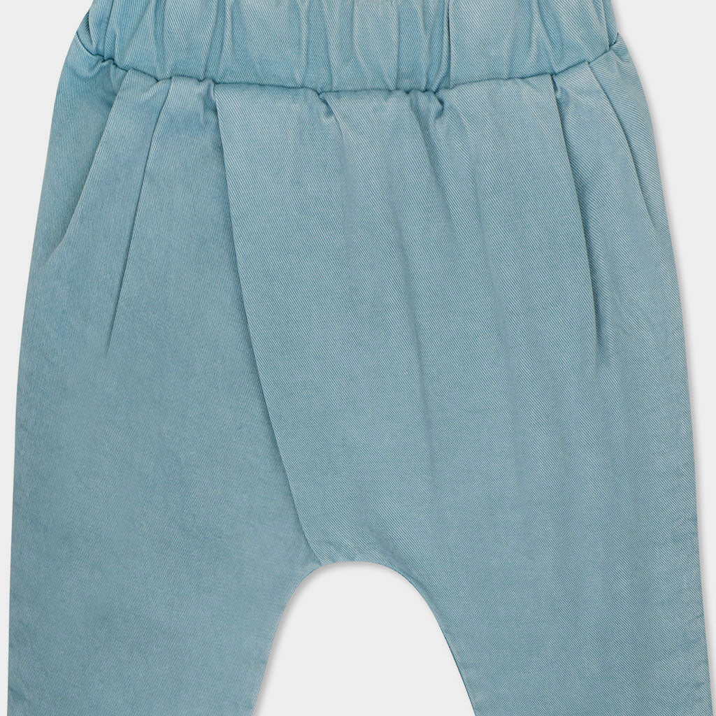 Baby Hose Chino Blue