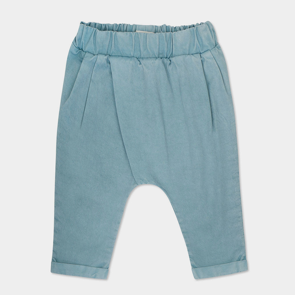 Baby Hose Chino Blue