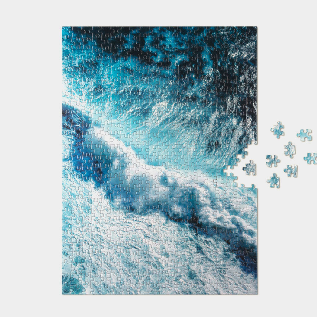 Puzzle Waves 500-teilig