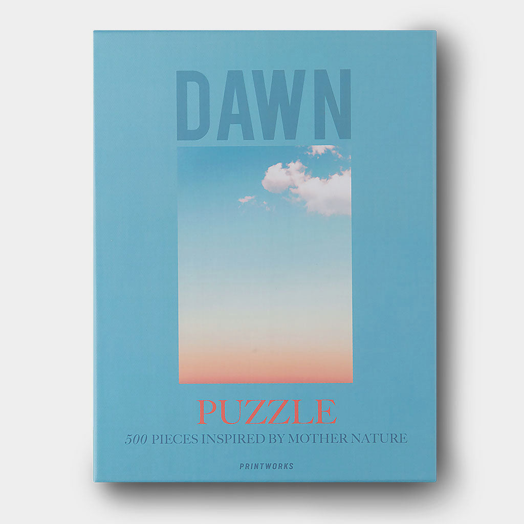 Puzzle Dawn 500-teilig