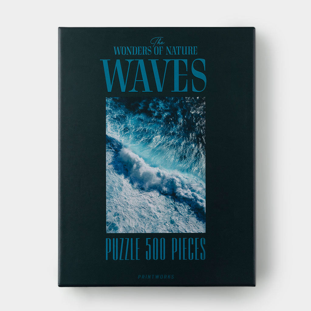 Puzzle Waves 500-teilig