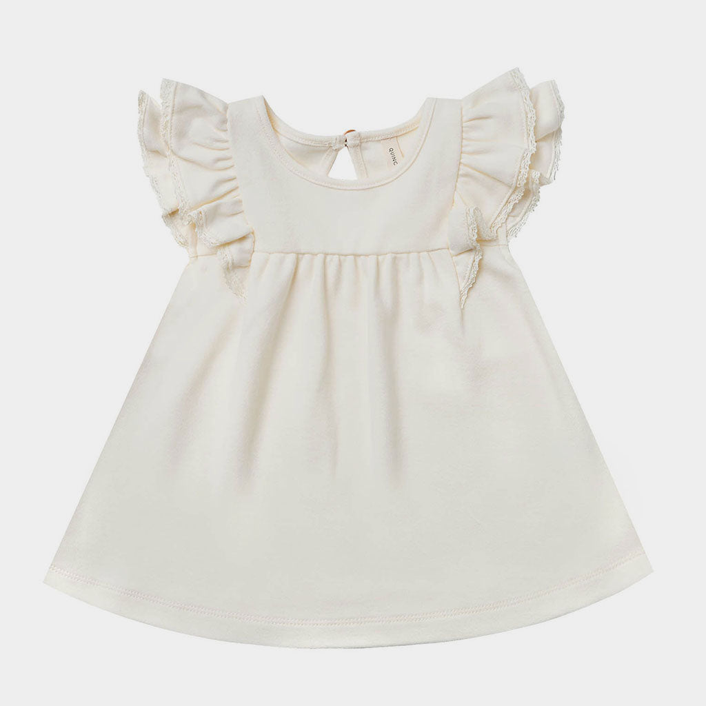Kleid Flutter Summer Ivory