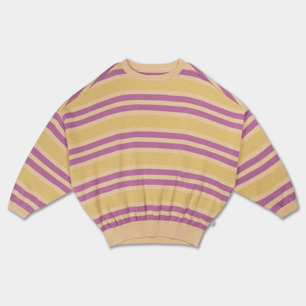 Sweatshirt Slouchy Knit